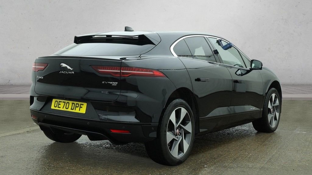 Used Jaguar I-Pace 2020 for sale - 78044902: Photo 2