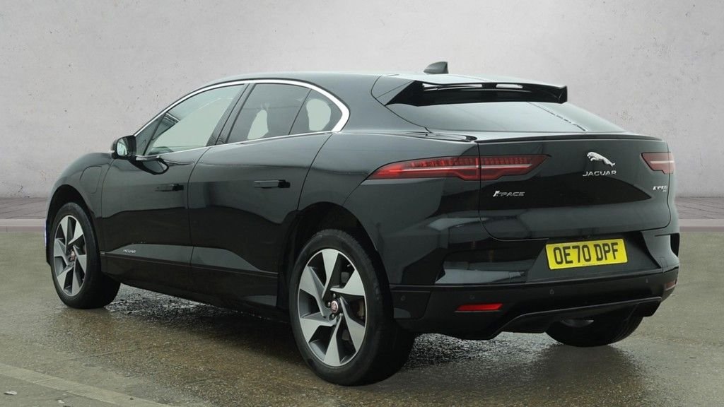 Used Jaguar I-Pace 2020 for sale - 78044902: Photo 3