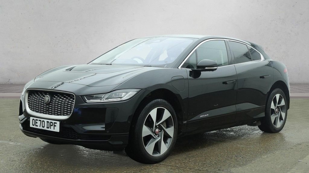 Used Jaguar I-Pace 2020 for sale - 78044902: Photo 4