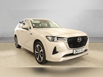 Used Mazda CX-60 2023 for sale - 79313609: Photo