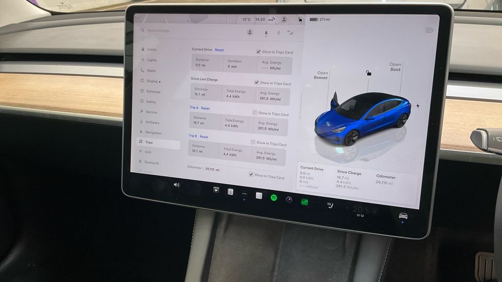 Used Tesla Model 3 2022 for sale - 78017266: Photo 9