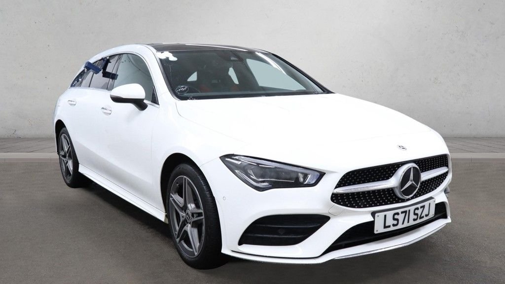Used Mercedes-Benz CLA 2021 for sale - 77139723: Photo 1