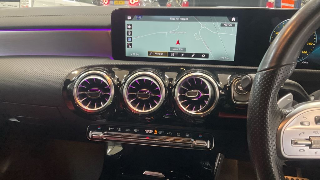 Used Mercedes-Benz CLA 2021 for sale - 77139723: Photo 10