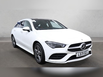 Mercedes-Benz CLA feature image