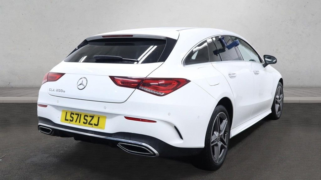 Used Mercedes-Benz CLA 2021 for sale - 77139723: Photo 2