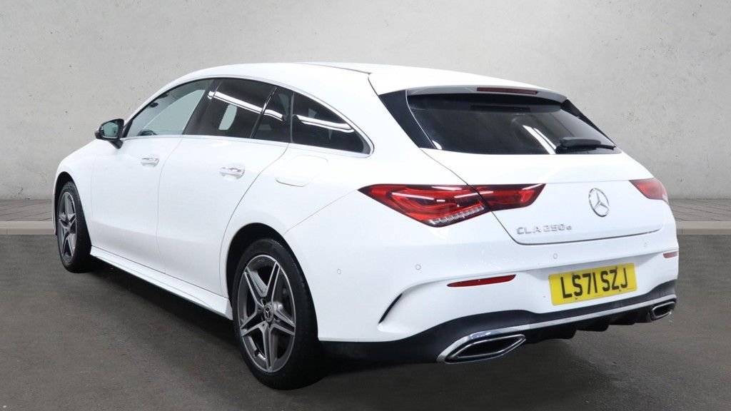 Used Mercedes-Benz CLA 2021 for sale - 77139723: Photo 3