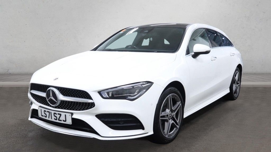 Used Mercedes-Benz CLA 2021 for sale - 77139723: Photo 4
