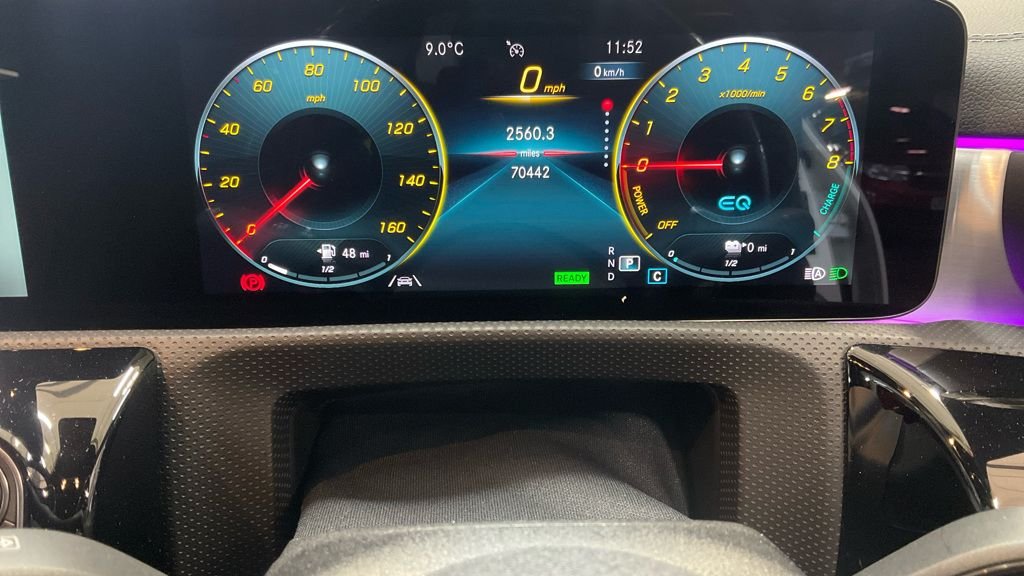 Used Mercedes-Benz CLA 2021 for sale - 77139723: Photo 9