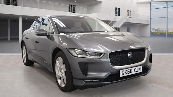 Used Jaguar I-Pace 2018 for sale - 76163497: Photo 1