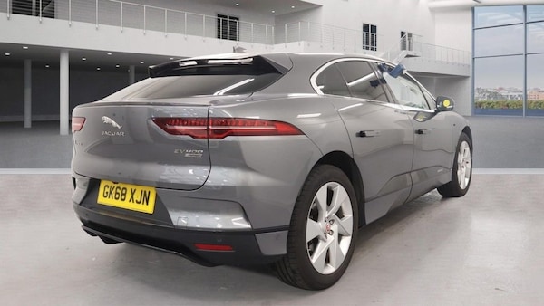 Used Jaguar I-Pace 2018 for sale - 76163497: Photo 2