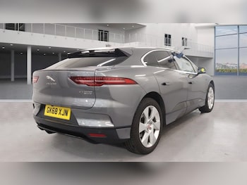 Used Jaguar I-Pace 2018 for sale - 76163497: Photo 2