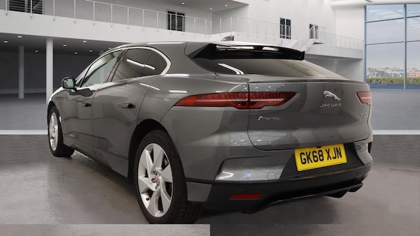 Used Jaguar I-Pace 2018 for sale - 76163497: Photo 3