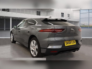 Used Jaguar I-Pace 2018 for sale - 76163497: Photo 3