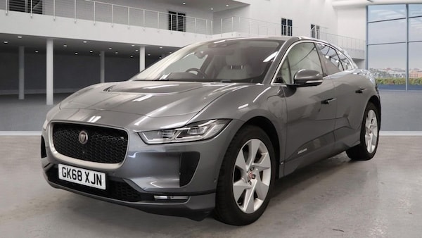 Used Jaguar I-Pace 2018 for sale - 76163497: Photo 4