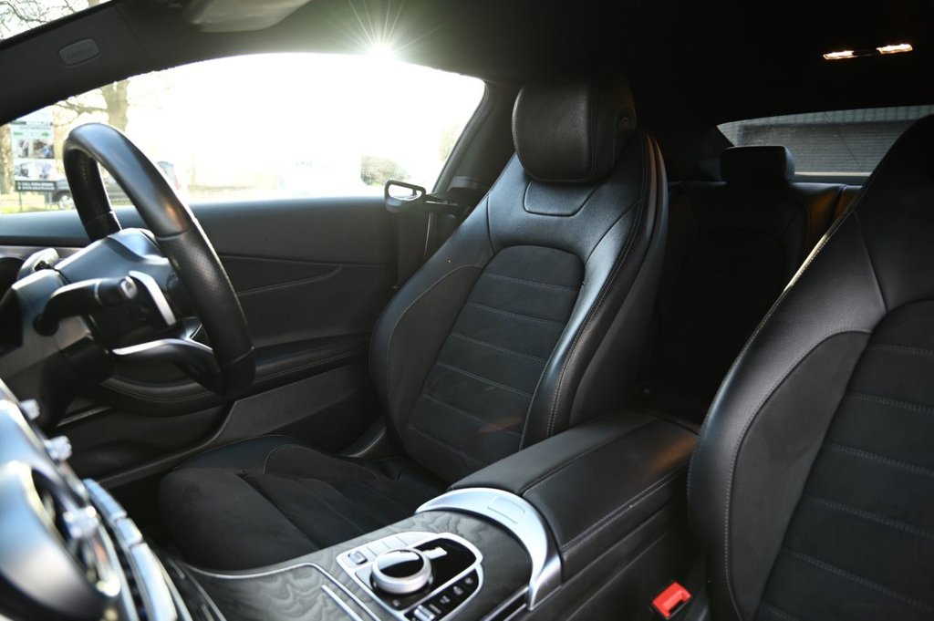 Used Mercedes-Benz C Class 2021 for sale - 77451414: Photo 23