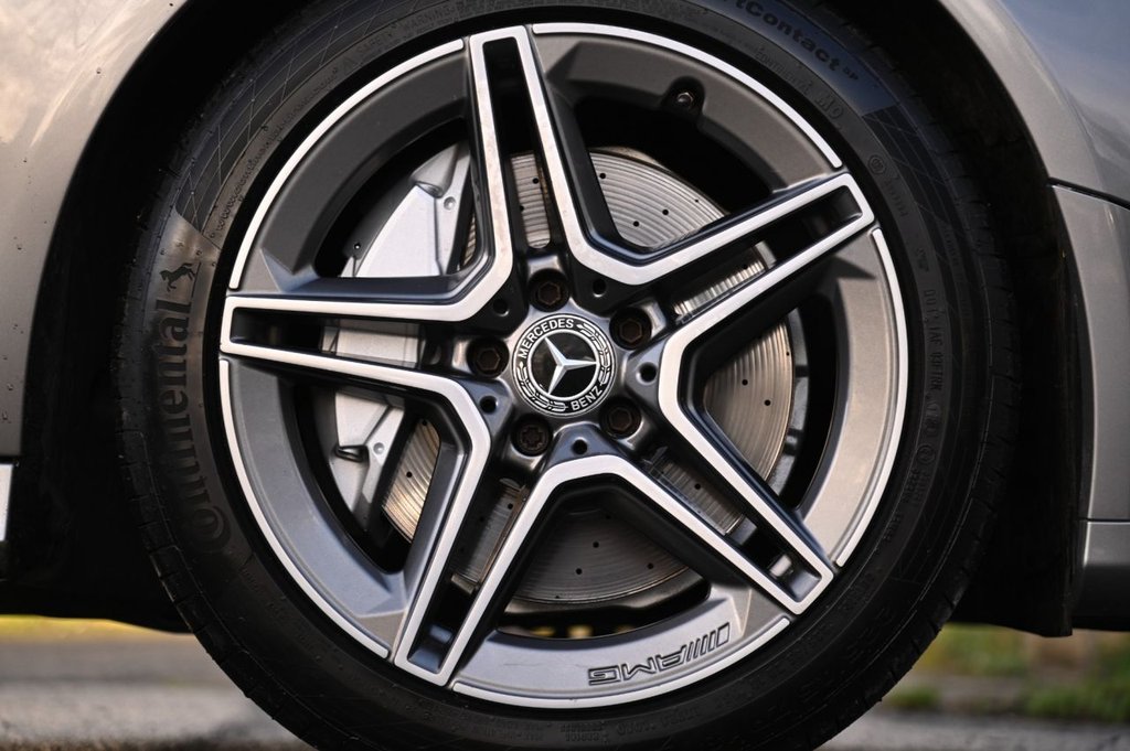 Used Mercedes-Benz C Class 2021 for sale - 77451414: Photo 38