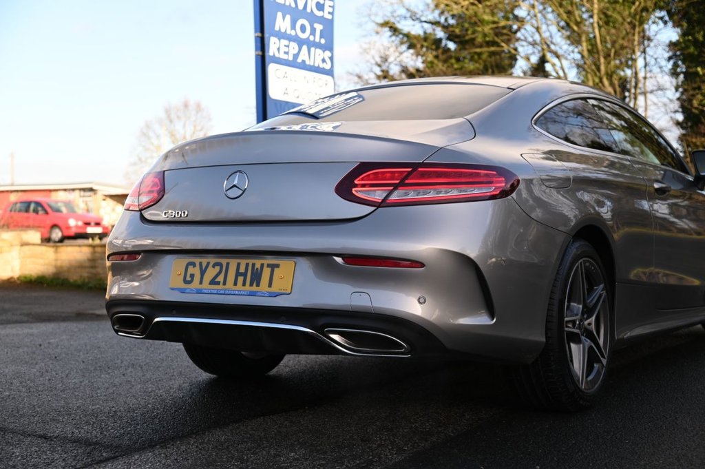 Used Mercedes-Benz C Class 2021 for sale - 77451414: Photo 45