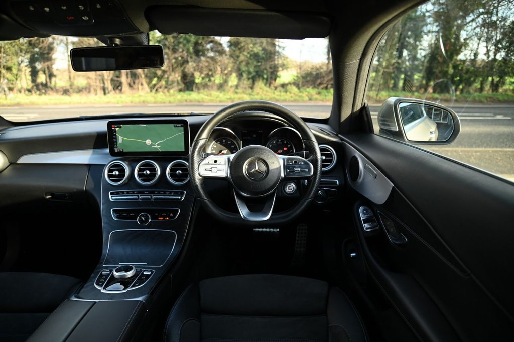 Used Mercedes-Benz C Class 2021 for sale - 77451414: Photo 9