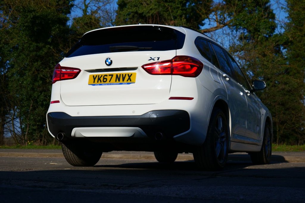 Used BMW X1 2017 for sale - 77558150: Photo 7