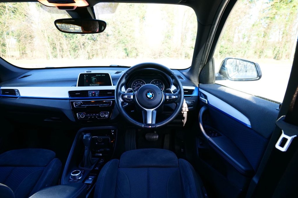 Used BMW X1 2017 for sale - 77558150: Photo 9