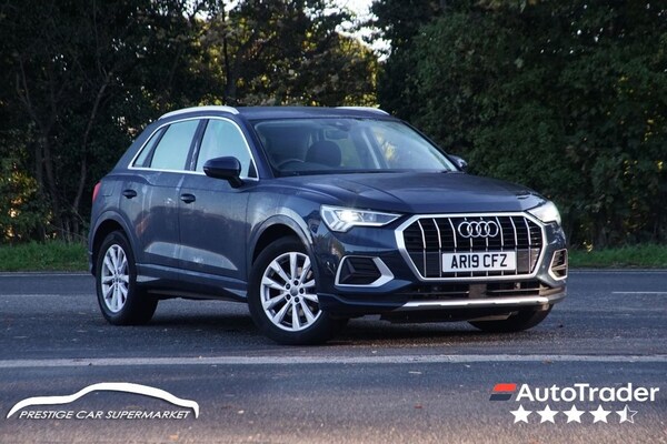 Used Audi Q3 2019 for sale - 76132928: Photo 1