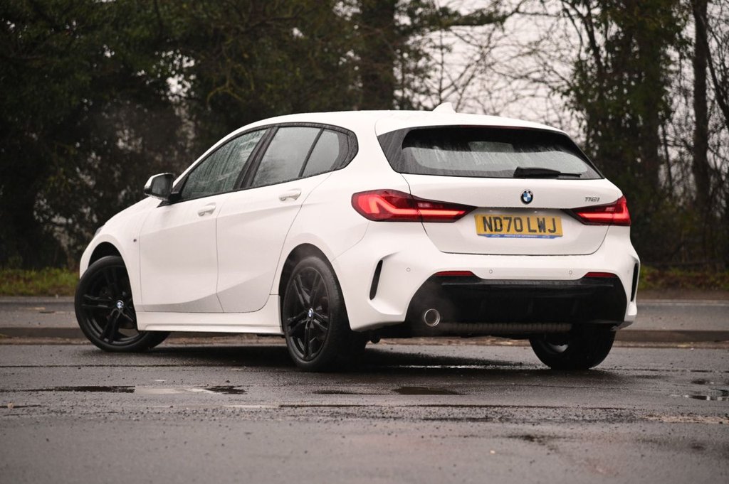 Used BMW 1 Series 2021 for sale - 77498742: Photo 2