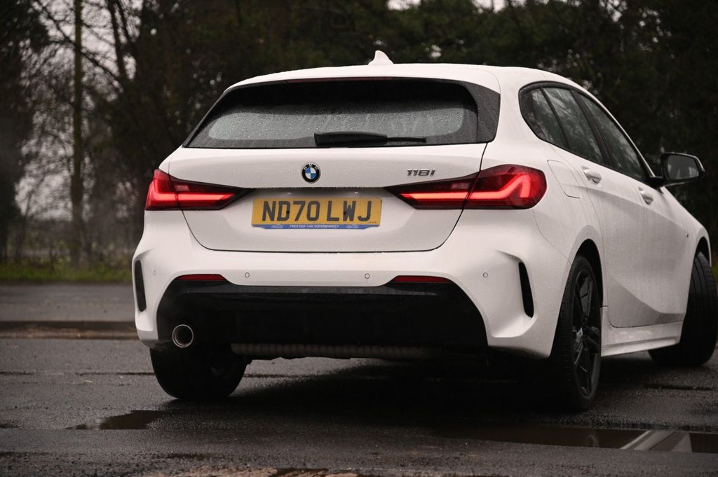 Used BMW 1 Series 2021 for sale - 77498742: Photo 45