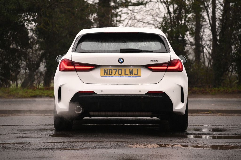 Used BMW 1 Series 2021 for sale - 77498742: Photo 5