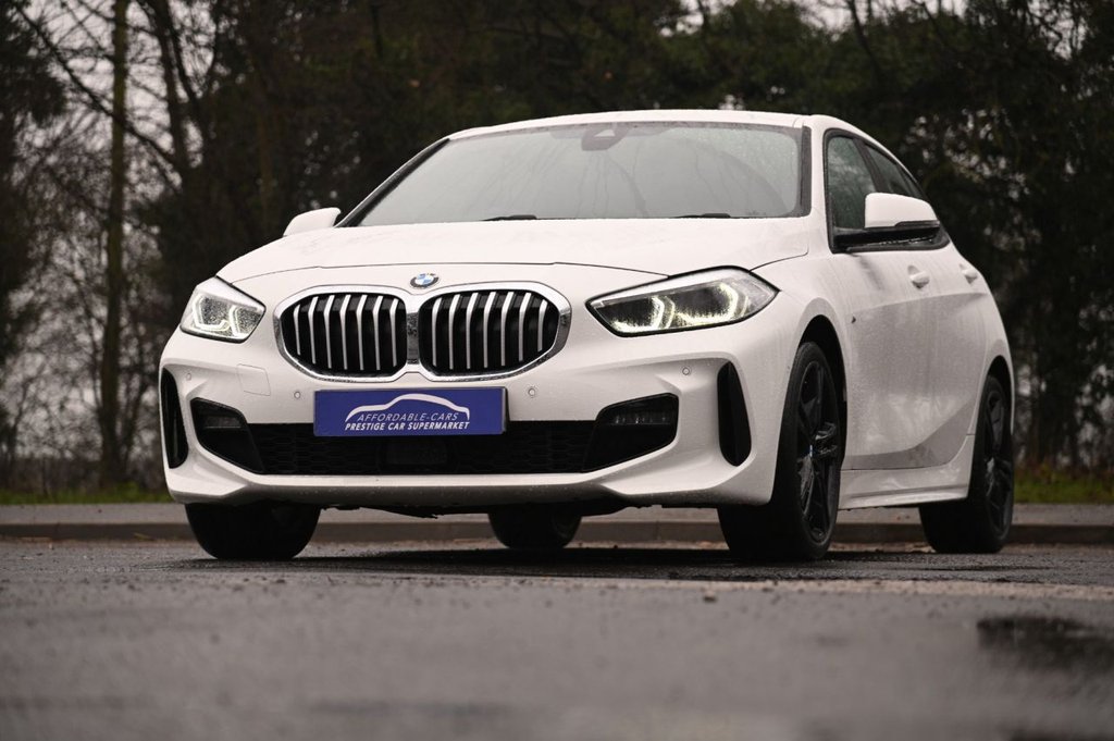 Used BMW 1 Series 2021 for sale - 77498742: Photo 6