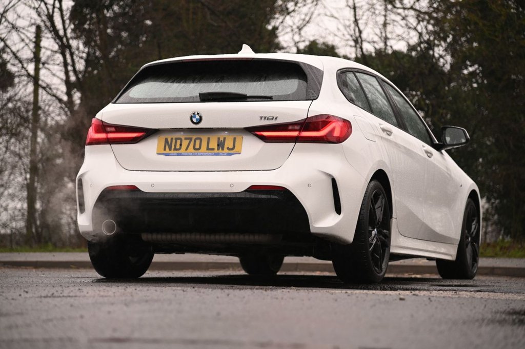 Used BMW 1 Series 2021 for sale - 77498742: Photo 7