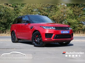 Used Land Rover Range Rover Sport 2019 for sale - 79598298: Photo