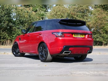 Used Land Rover Range Rover Sport 2019 for sale - 79598298: Photo