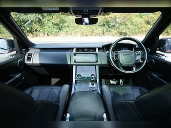 Used Land Rover Range Rover Sport 2019 for sale - 79598298: Photo