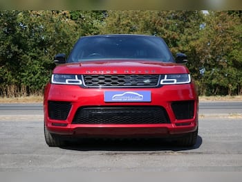 Used Land Rover Range Rover Sport 2019 for sale - 79598298: Photo