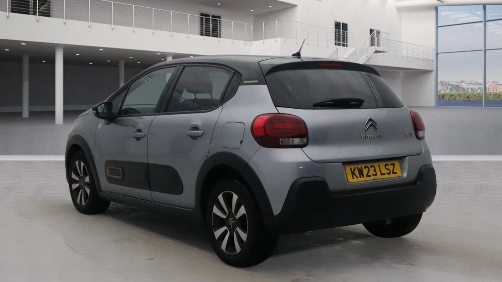 Used Citroen C3 2023 for sale - 77356511: Photo 3