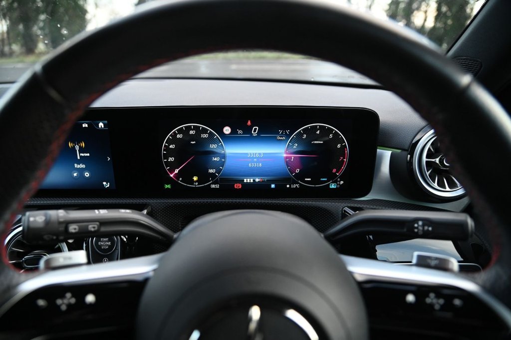 Used Mercedes-Benz A-Class 2023 for sale - 77734072: Photo 13