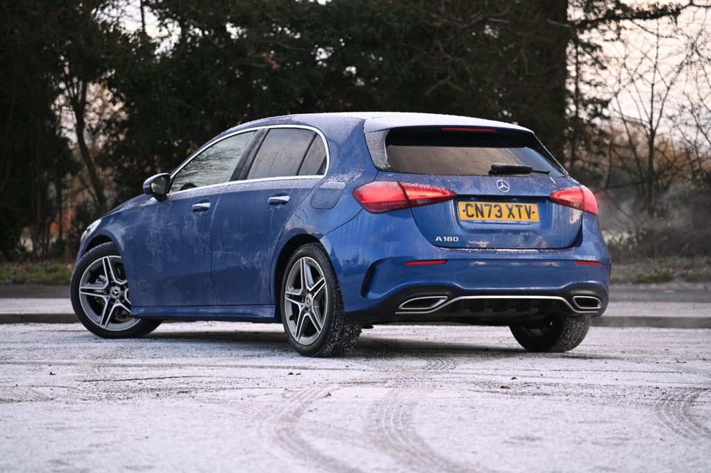 Used Mercedes-Benz A-Class 2023 for sale - 77734072: Photo 2