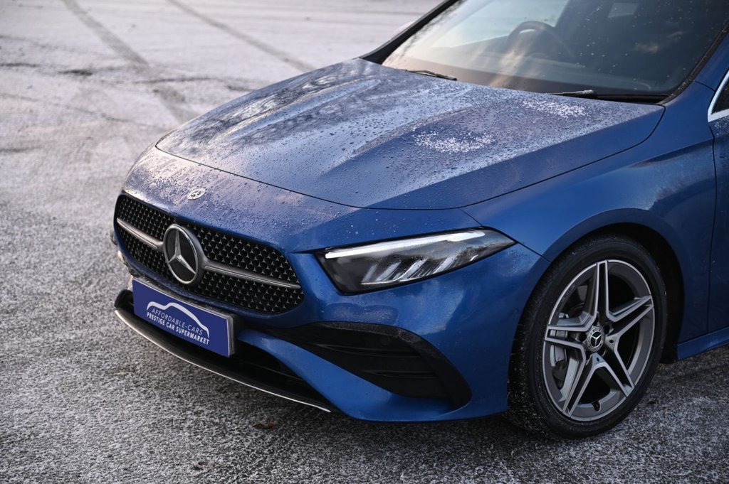 Used Mercedes-Benz A-Class 2023 for sale - 77734072: Photo 35