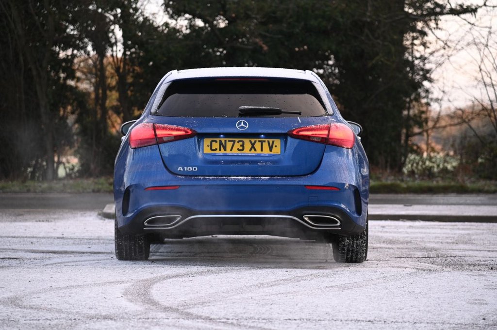 Used Mercedes-Benz A-Class 2023 for sale - 77734072: Photo 5