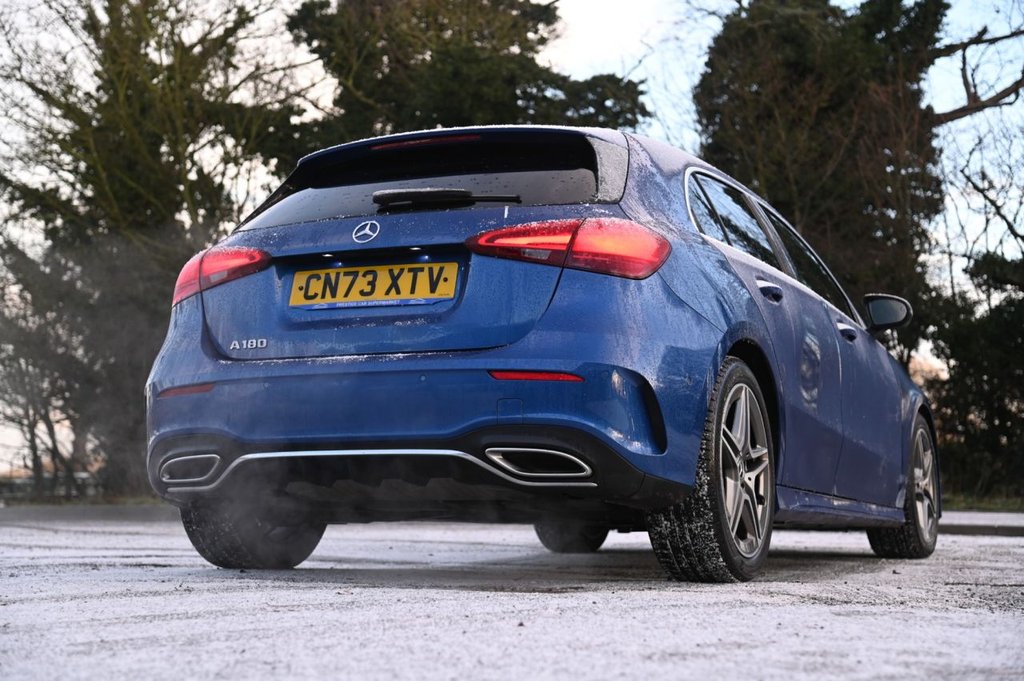 Used Mercedes-Benz A-Class 2023 for sale - 77734072: Photo 7