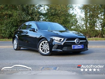 Used Mercedes-Benz A-Class 2020 for sale - 79790617: Photo