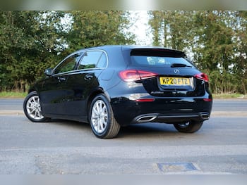 Used Mercedes-Benz A-Class 2020 for sale - 79790617: Photo