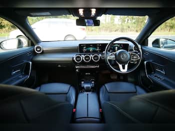 Used Mercedes-Benz A-Class 2020 for sale - 79790617: Photo