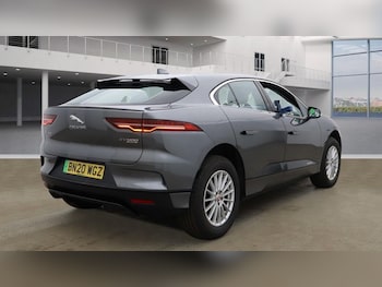Used Jaguar I-Pace 2020 for sale - 75911888: Photo