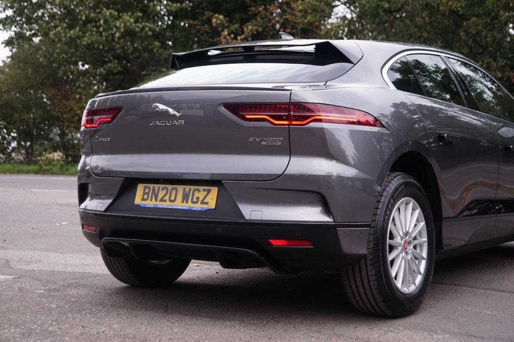 Used Jaguar I-Pace 2020 for sale - 75911888: Photo 40