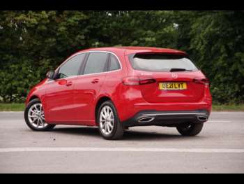 Used Mercedes-Benz B-Class 2021 for sale - 74746490: Photo