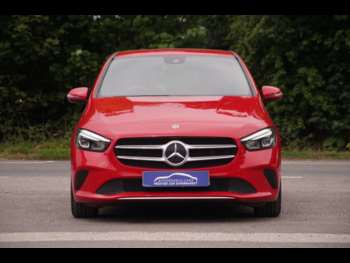 Used Mercedes-Benz B-Class 2021 for sale - 74746490: Photo