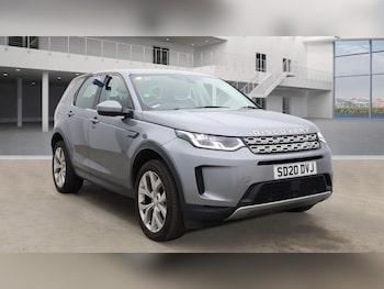 Used Land Rover Discovery Sport 2020 for sale - 75703737: Photo