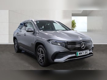 Used Mercedes-Benz EQA 2022 for sale - 78350287: Photo