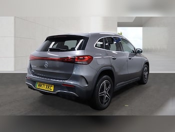 Used Mercedes-Benz EQA 2022 for sale - 78350287: Photo